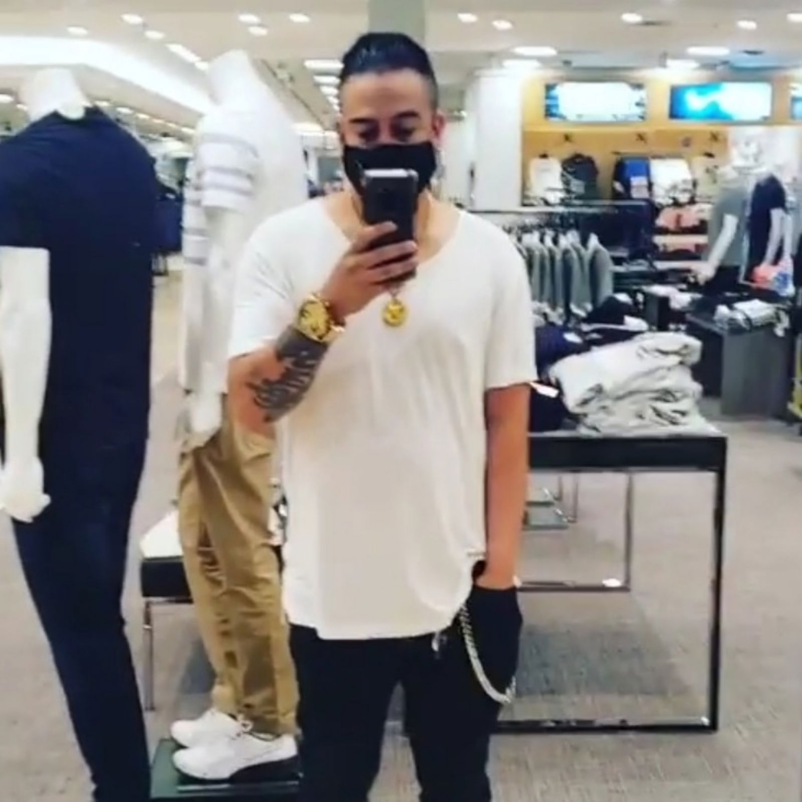 Santiago Suave photo