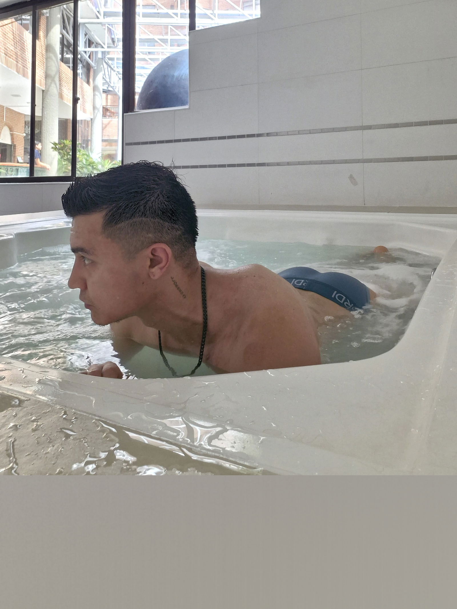 Andrew Llobregat photo