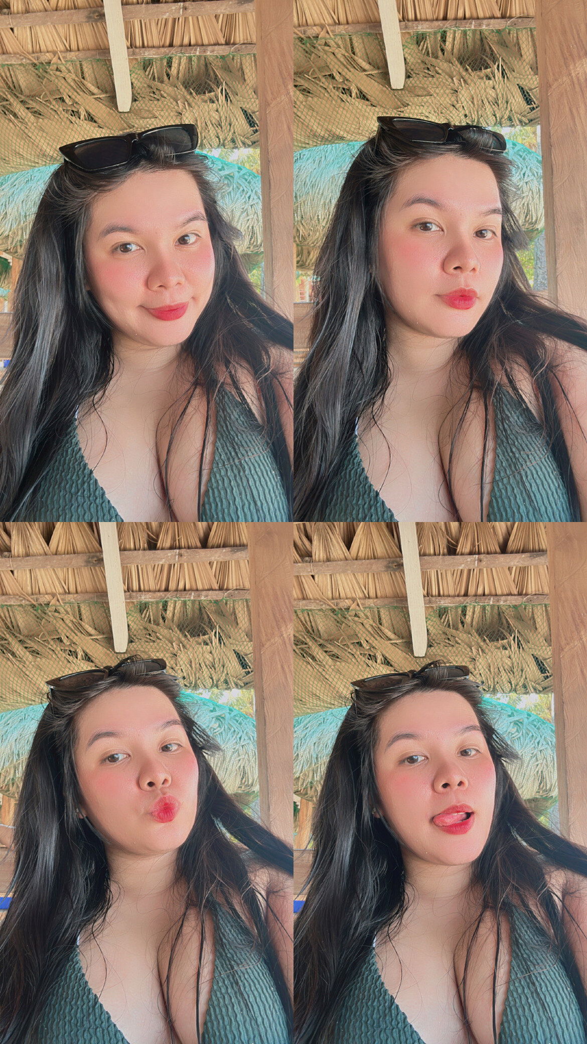 Asian Cookie Pie photo