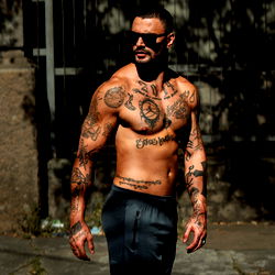 Luis Coppini: Brazilian Model, Fitness Enthusiast