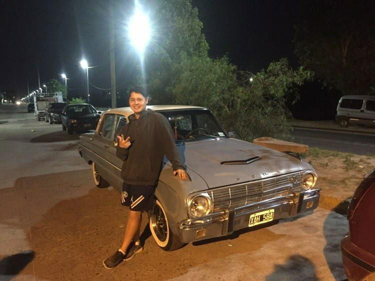 Alexis beltran Benitez ayala photo