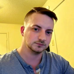 Thomas, a young man from Dallas TX