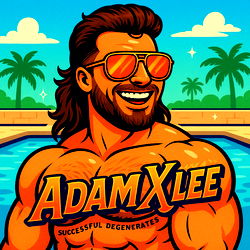 NO PPV Adam X Lee VIP photo