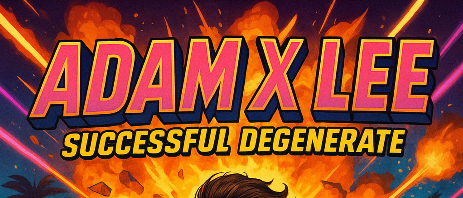 NO PPV Adam X Lee VIP photo