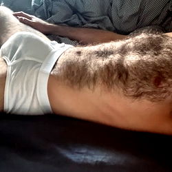 Thick Briefs Bro XXX photo