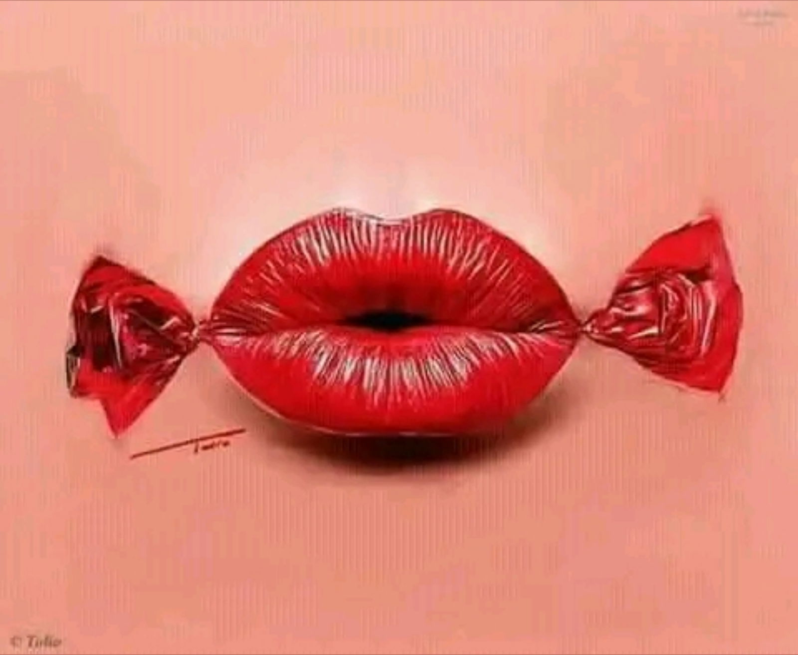 Lady Alondra 🍒😘❤ photo