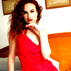 Ariel Ortíz, Model and Social Media Influencer, 23 Years Old, Female