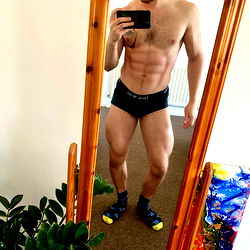 HornedGymBunny photo