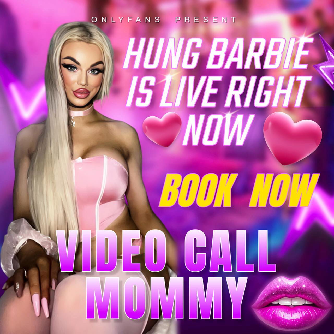 DOM BARBIE Videocall ★ photo