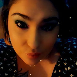 Naughty Caitlin photo