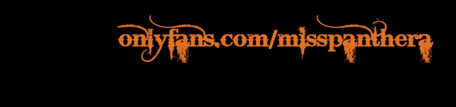 Misspanthera = Jennifer + Johnny photo