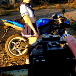 True Heroes Model Shoot