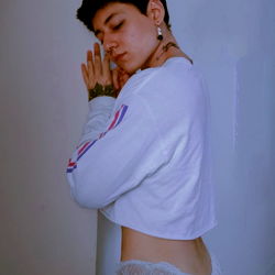 Ada Perez in OnlyFans photoshoot