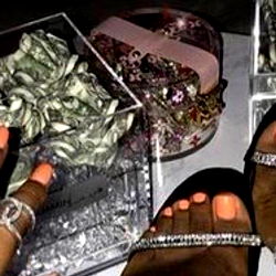 Goddess Chloe Grey photo