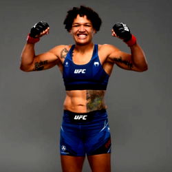 Sijara Eubanks, UFC Fighter's Profile Picture