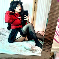 Mai Haru Fans Only Model Photo