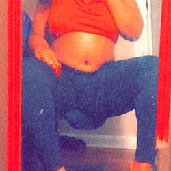 Stylish RubyRed Pose in Greensboro