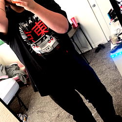 Andrew's Onlyfans Model Photo