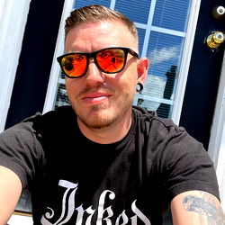 Kyle - The Ink Enthusiast