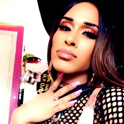 Chi De Pisces 🇭🇹🏳️‍⚧️🇮🇹 photo