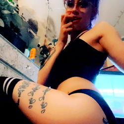 Trixi, an OnlyFans Model