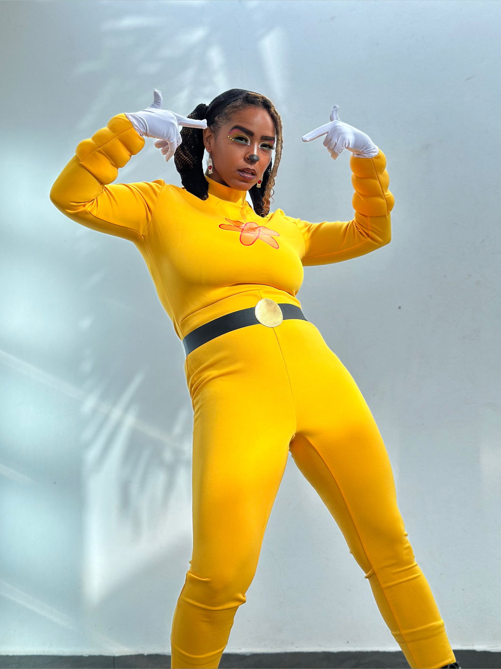 The Sex Energy Artist 👩🏽‍🎨 photo