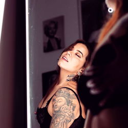 Megan on OnlyFans, Intimate Moment