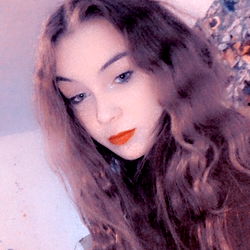 Young Female Model, Britt