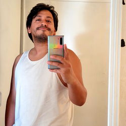 Alejandro Contreras, Model for Onlyfans