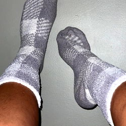 Amanda Kay's Cozy Feet with Toesies