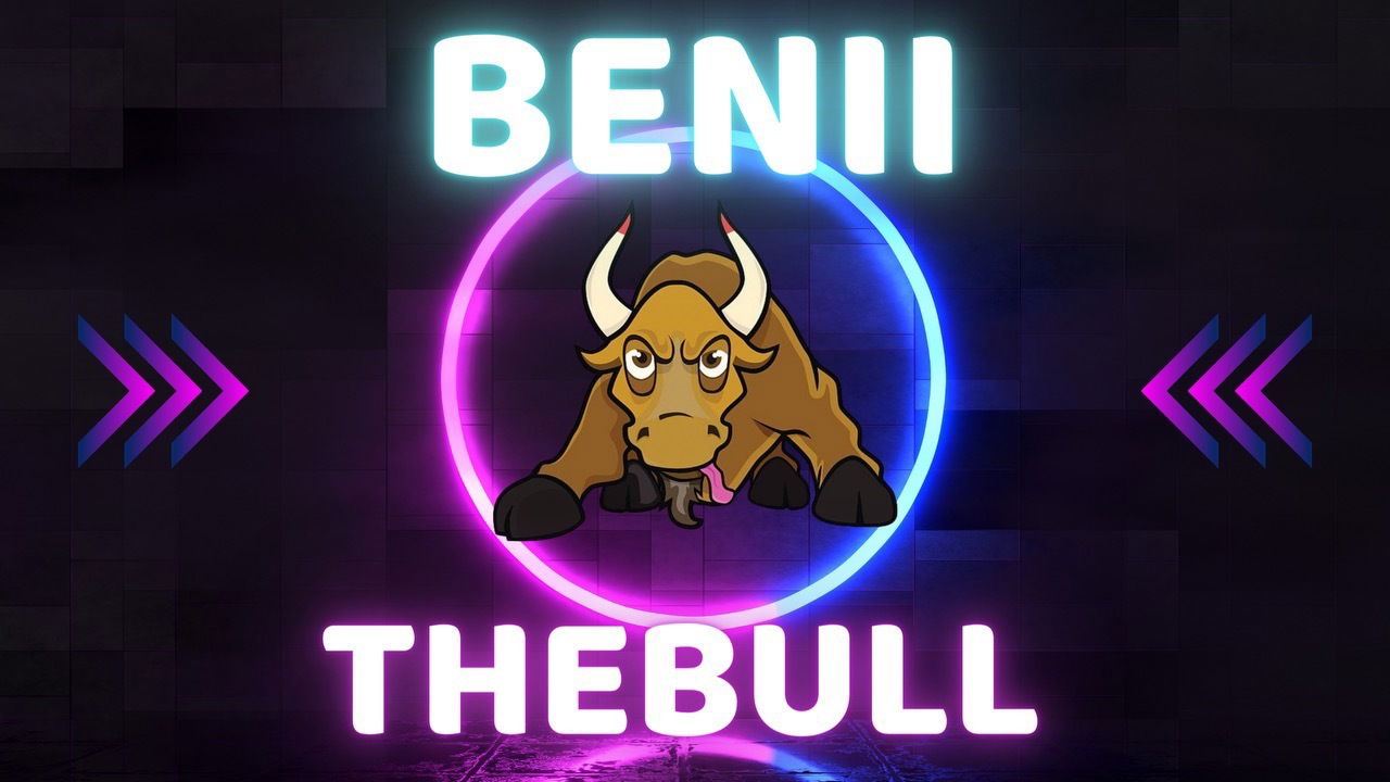 BeniiTheBull photo