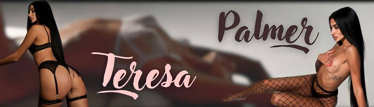 𝐓𝐞𝐫𝐞𝐬𝐚 𝐏𝐚𝐥𝐦𝐞𝐫 photo