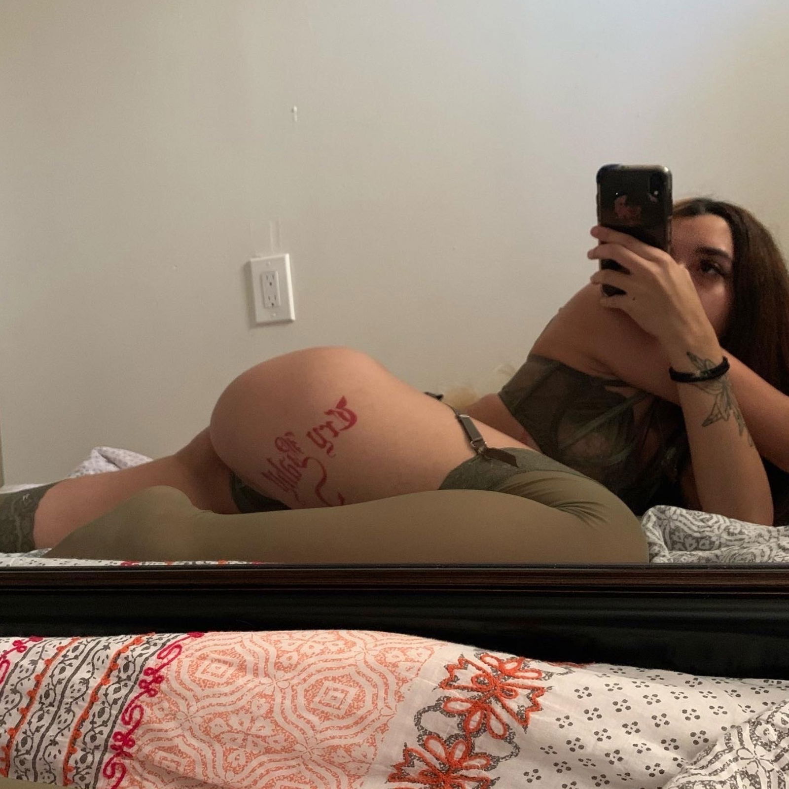 Skied Up Redd ❤️ photo