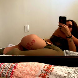 Skied Up Redd ❤️ photo