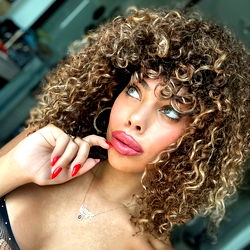 ROMY ABERGEL 👄 photo