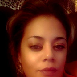 Rita - A Stylish and Confident Woman in Her Living Room