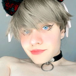 Onlyfans Model in Furry Cat Ears