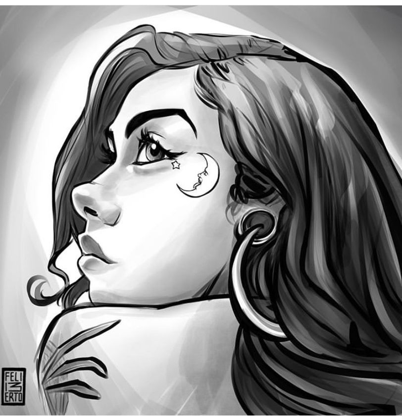 Sabrina Salty sweet photo