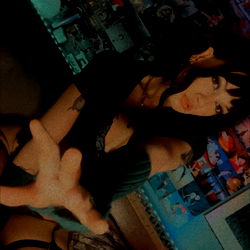 Intimate Model Photoshoot