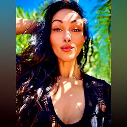 Egypt Gold, USA - Model Portrait