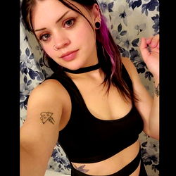 Stylish Fitness Model Abi•Dahlia