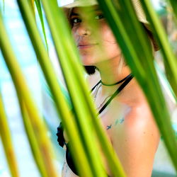 Earth C-137 Model Photo with Kats.