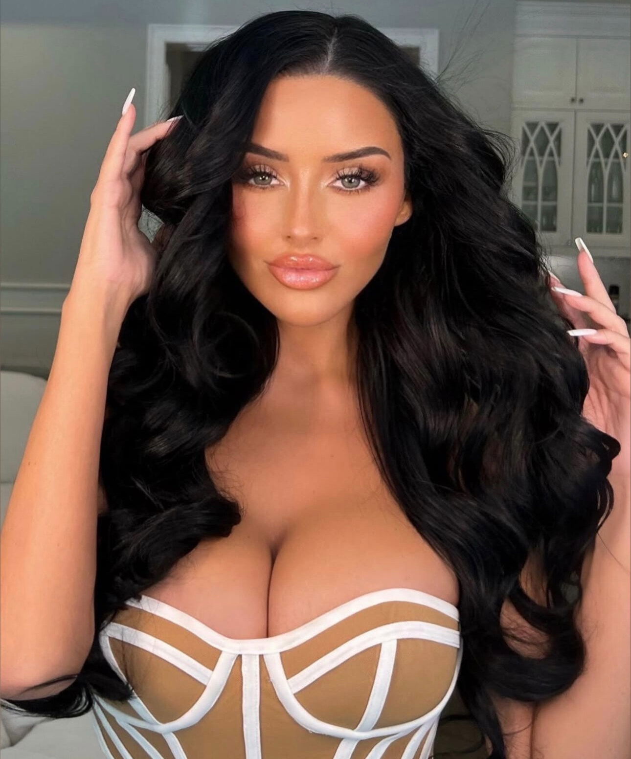 Abigail Ratchford 💕 photo