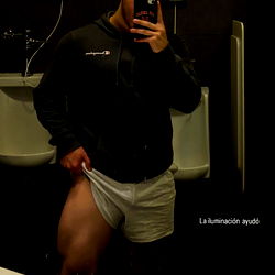 Aaron M, Fitness Model from Guatemala