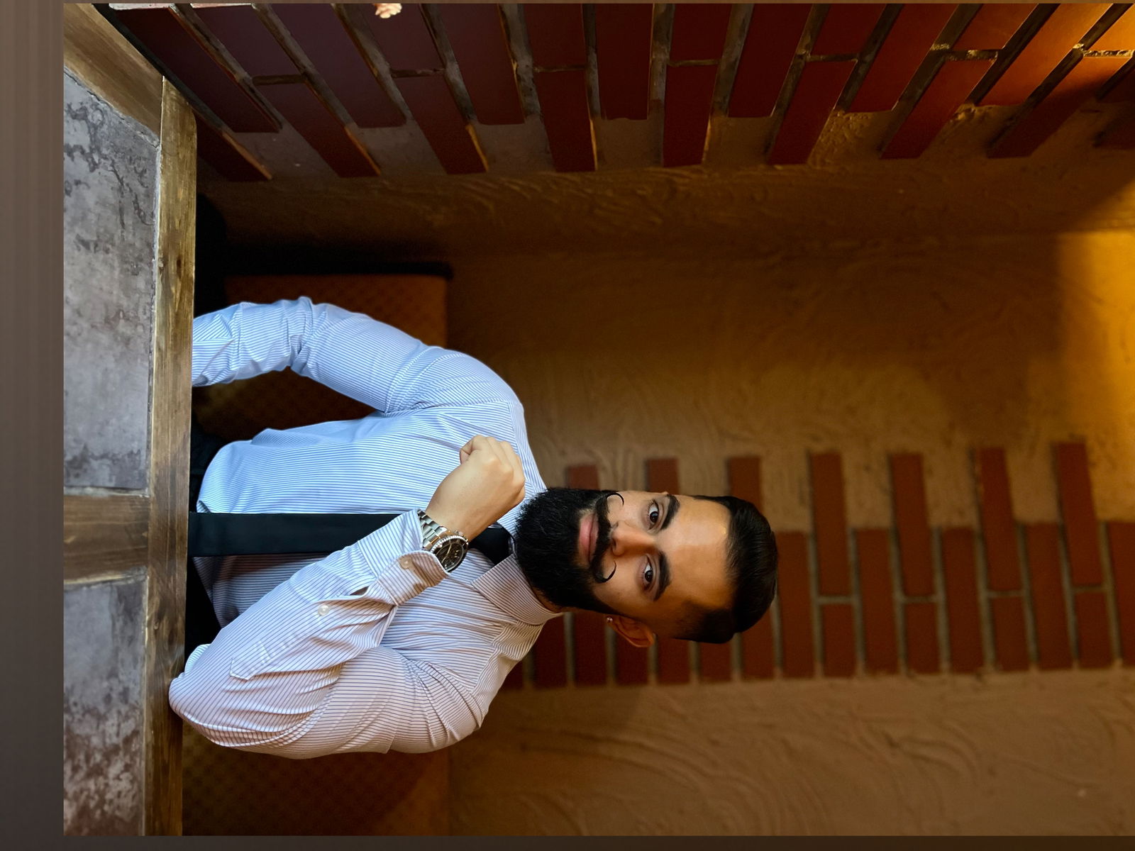 Bearded Persian photo