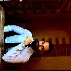 Bearded Persian photo