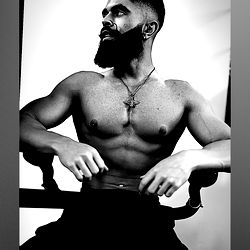 Bearded Persian Model - OnlyFans