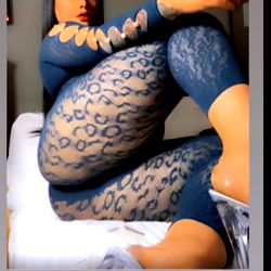 OnlyFans Model in Stylish Lingerie