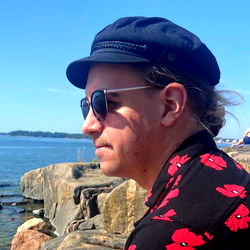 Serene Seaside Scenery