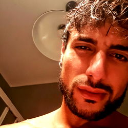 Alessandro, the Fitness Enthusiast